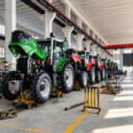 Agricultural Machinery and Equipment Consultation and Supply Support