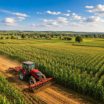 Procurement and Supply Arrangements for Agricultural Equipment